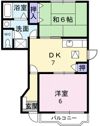 ハートフルIの間取り画像