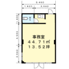 プレイスメゾンM Ⅱの間取り画像