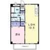 プレイスメゾンM Ⅱの間取り画像