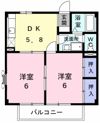 ニューシティMORIの間取り画像