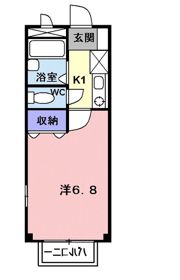 ルミエールの間取り画像