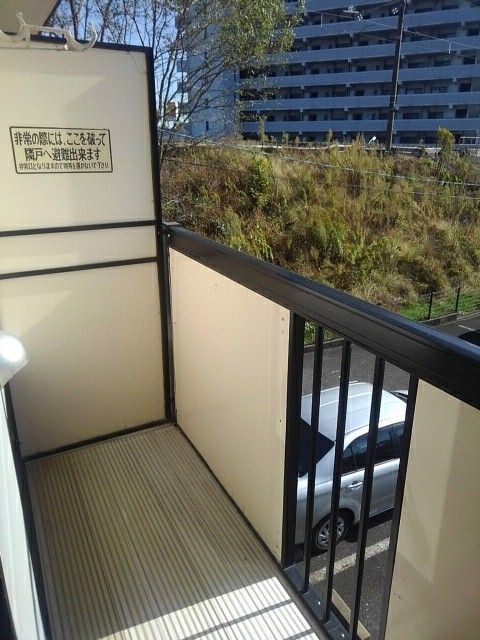 ベランダ・バルコニー