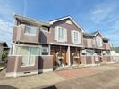 ファウンテンパレスの間取り画像