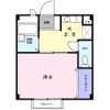 スパシオ川原Ⅰの間取り画像