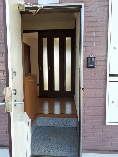 玄関