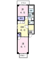 アーバンプラザの間取り画像