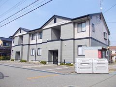 ホワイトバーチNSの外観画像