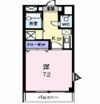 グランシャリオⅡの間取り画像