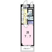 サンハイムの間取り画像