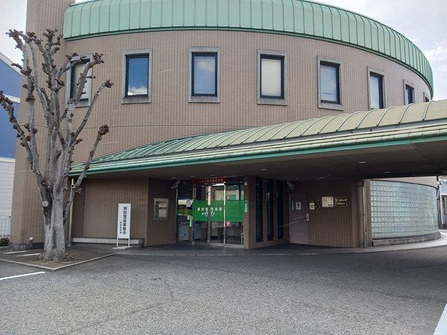 近くの播州信用金庫まで550m（徒歩7分）