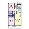 グレイスフルT・Kの間取り画像