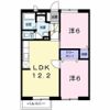 アネックス徳吉の間取り画像
