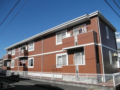クレストール渡辺の外観画像