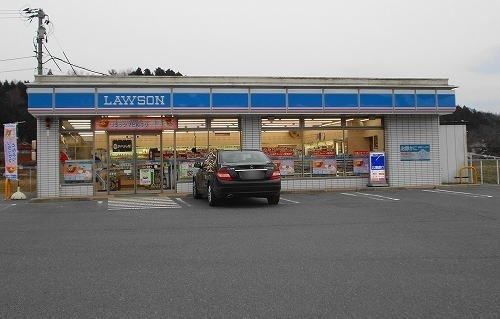 近くのローソン千代田インター店まで93m(徒歩2分)