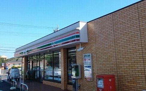 近くのセブンイレブンまで1,260m（徒歩16分）