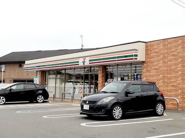 近くのセブンイレブン明石大久保町松陰まで180m(徒歩3分)