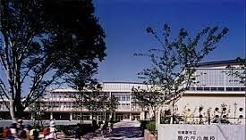 近くの相模原市立夢の丘小学校まで1,500m(徒歩19分)