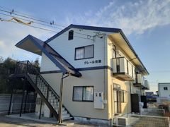 クレール安曇の外観画像