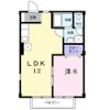 メゾンド・櫻の間取り画像