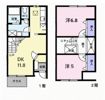 ルマインダfyの間取り画像