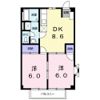 ニュ－シティ－コロンビアの間取り画像