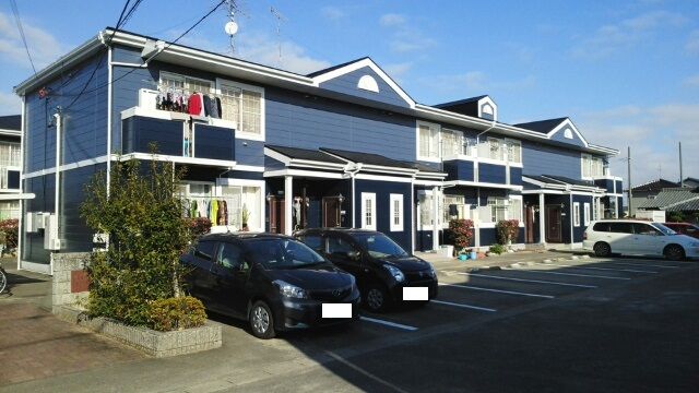 シャルマンカーラⅡの外観画像
