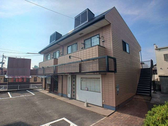 シャルマンの外観画像