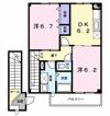 ニューシティ藤澤の間取り画像