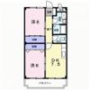 プラテアMの間取り画像