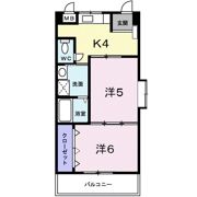 サニープレイスの間取り画像