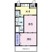 サニープレイスの間取り画像