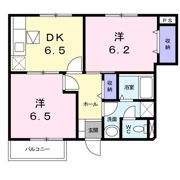 ルミエールの間取り画像
