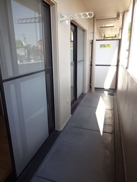 ベランダ・バルコニー