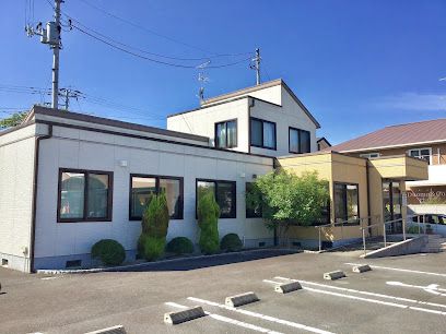 近くのごらい歯科クリニックまで800m(徒歩10分)
