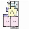 ドミール北小路の間取り画像