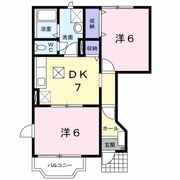サンモリッツの間取り画像