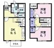 フォルクローロの間取り画像