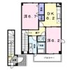 エル・パレス Bの間取り画像