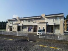 グリーンビレッジの外観画像