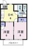 ミキハウスBの間取り画像