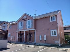 クレストールコハクAの外観画像