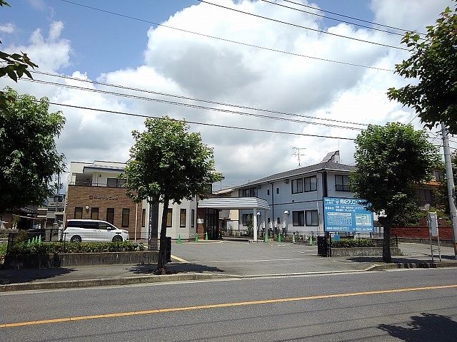 近くの得能クリニックまで750m（徒歩10分）