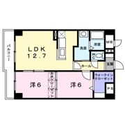 マーヴェラス20の間取り画像