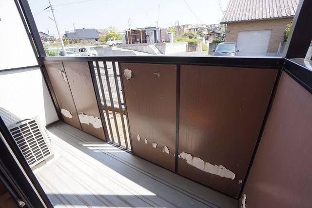 ベランダ・バルコニー