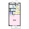 メゾン ボーAの間取り画像