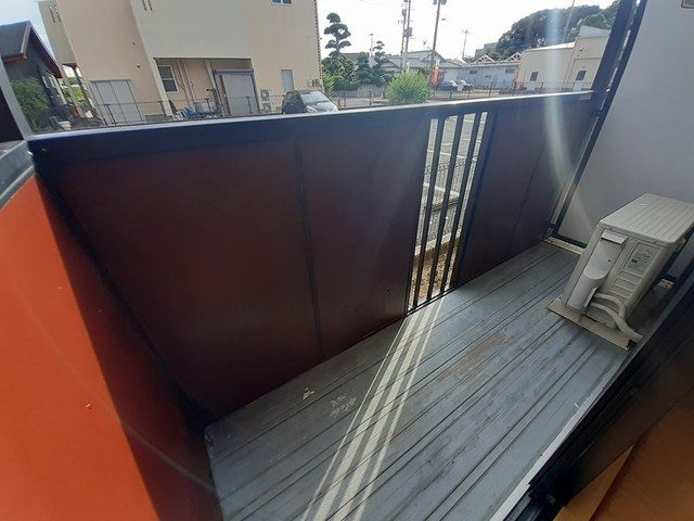 ベランダ・バルコニー