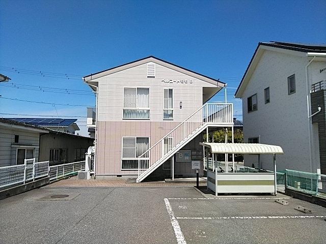 ベルコートモモBの外観画像