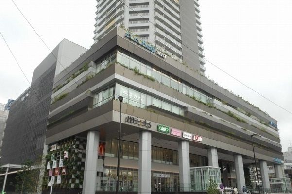 近くの国分寺駅まで2,310m(徒歩29分)