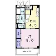 グランパス21の間取り画像