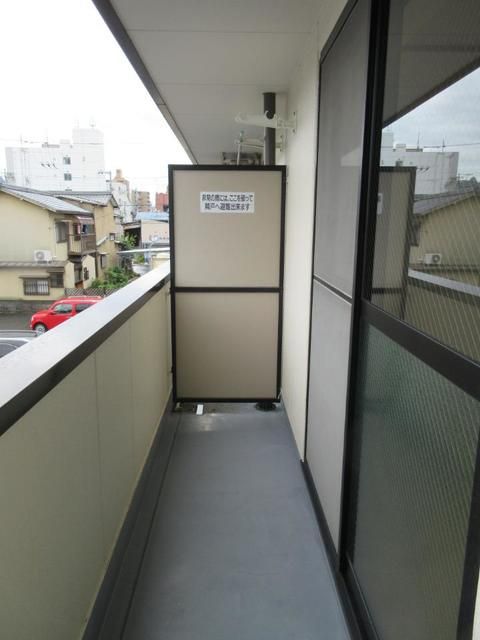 ベランダ・バルコニー